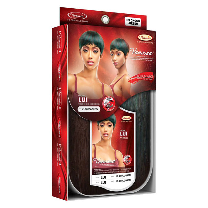 Vanessa Fashion Full Wig - LUI