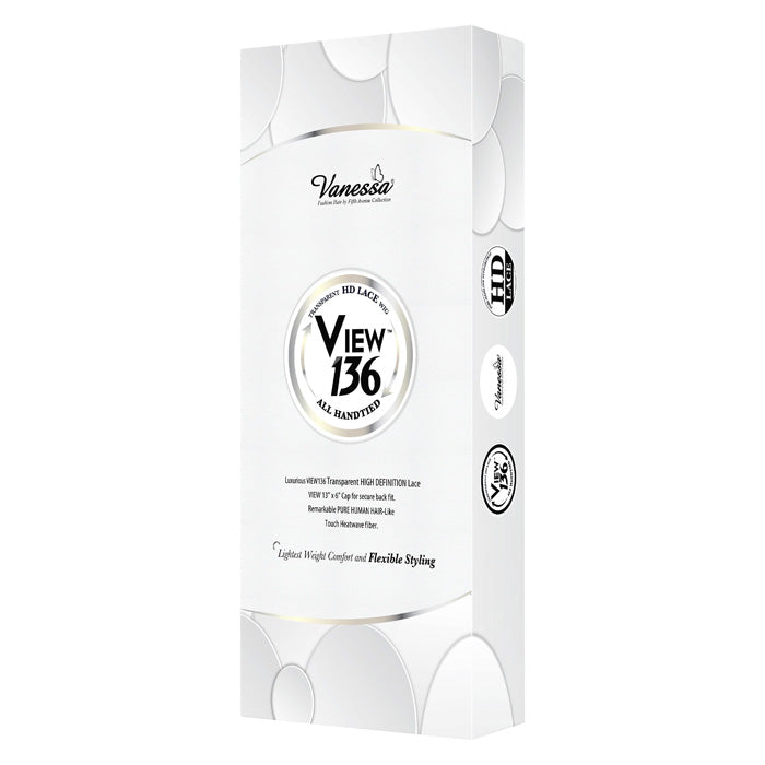 Vanessa View 136 HD 13x6 Lace Front Wig - VIEW136 ARIA