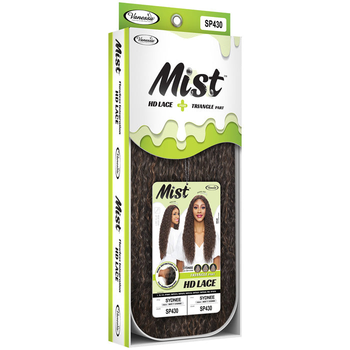 Vanessa Mist Triangle Part HD Lace Part Wig - SYDNEE