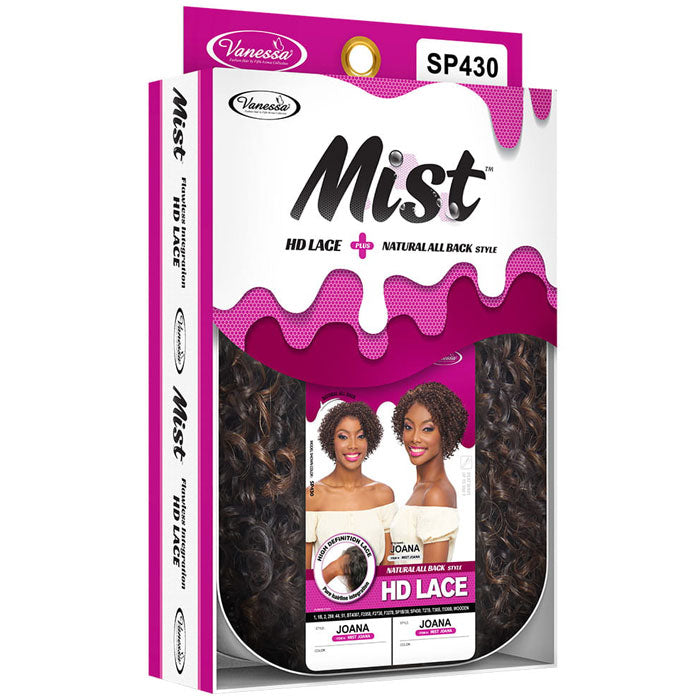 Vanessa Mist HD Lace Front Wig - JOANA