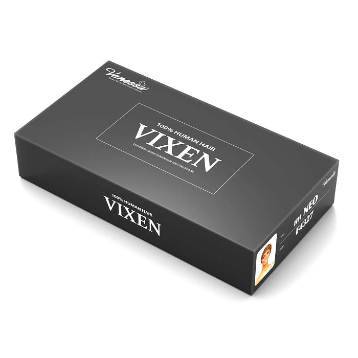 Vanessa Vixen 100% Human Hair Full Wig - HH NEO