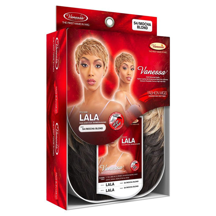 Vanessa Fashion Full Wig - LALA