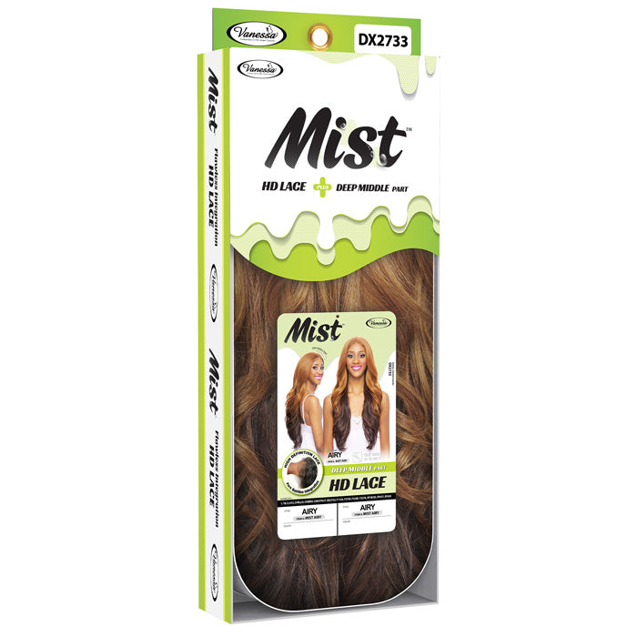 Vanessa Mist HD Lace Deep Part Wig - AIRY