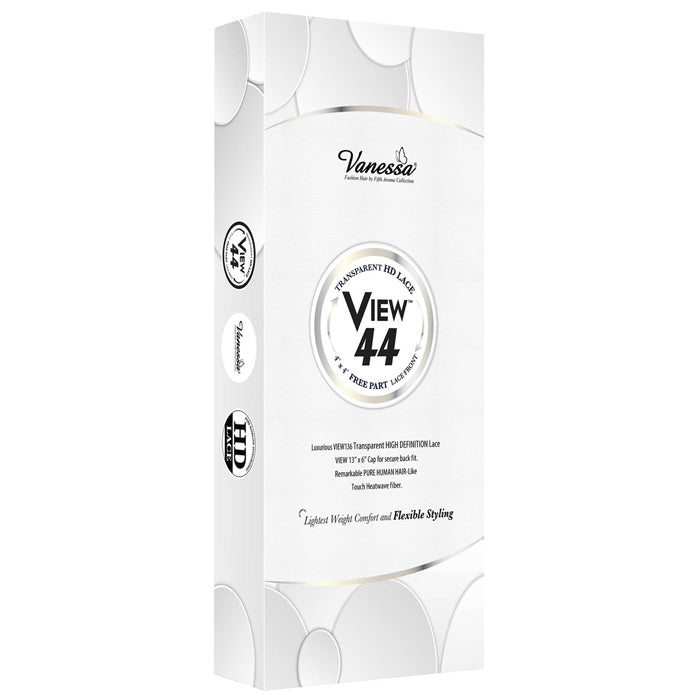 Vanessa View 44 HD 4x4 Lace Front Wig - VIEW 44 THERESA