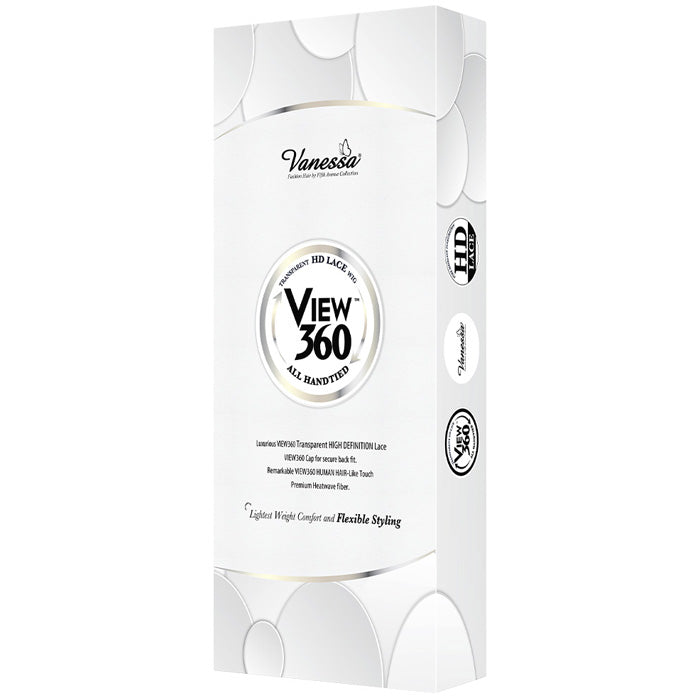 Vanessa View 360 HD Lace Around 360 Wig - VIEW360 KATY