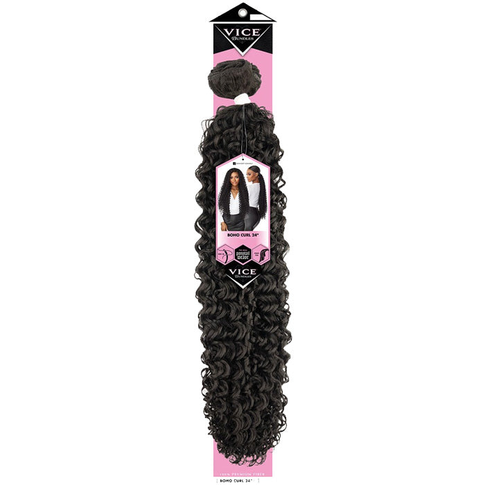 Sensationnel Vice Bundles Weave - BOHO CURL 24/30/36 inch