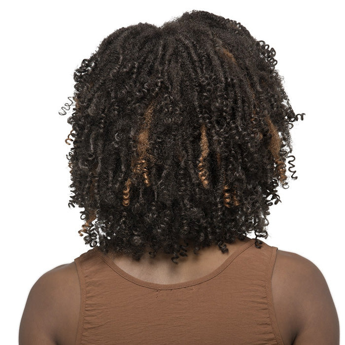 Vivica A Fox Pure Comfort Cap Full Wig - HARA