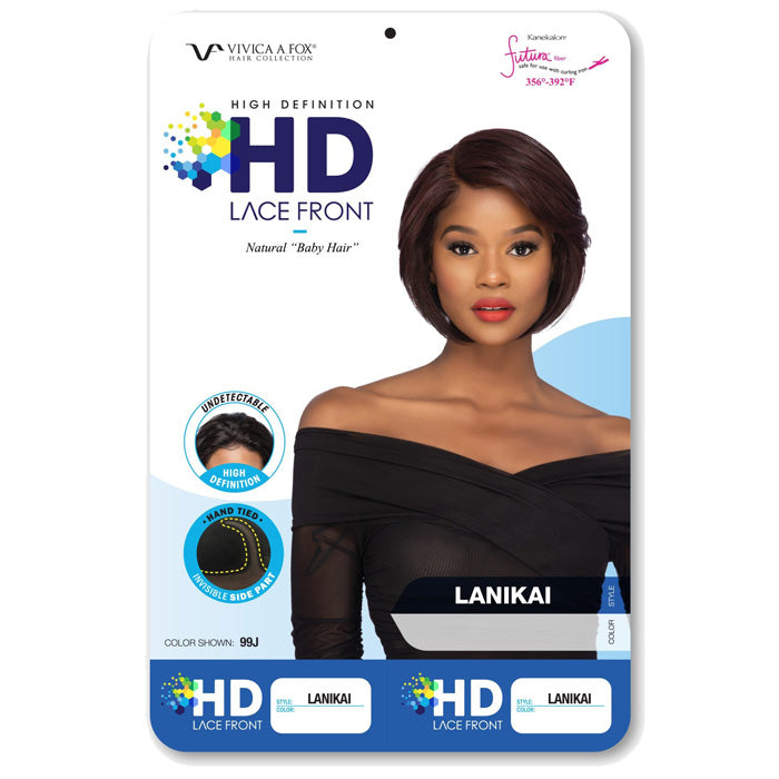 Vivica Fox HD Lace Front Wig - LANIKAI