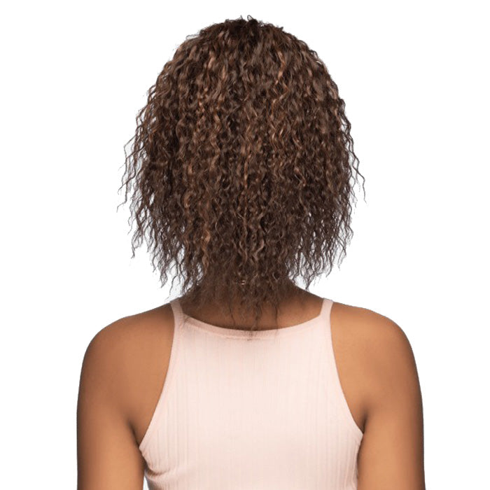 Vivica A Fox Pocket Bun Drawstring Ponytail - PB-SWEETIE 14