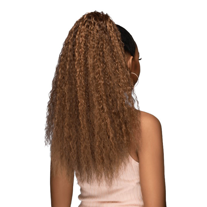 Vivica A Fox Pocket Bun Drawstring Ponytail - PB-SWEETIE 24