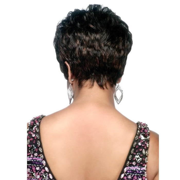 Vivica A Fox Pure Comfort Cap Human Hair Wig - H205-V