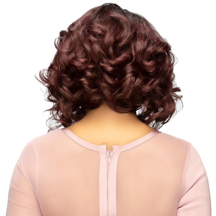 Vivica A Fox Natural Baby Swiss Lace Front Wig - TORI