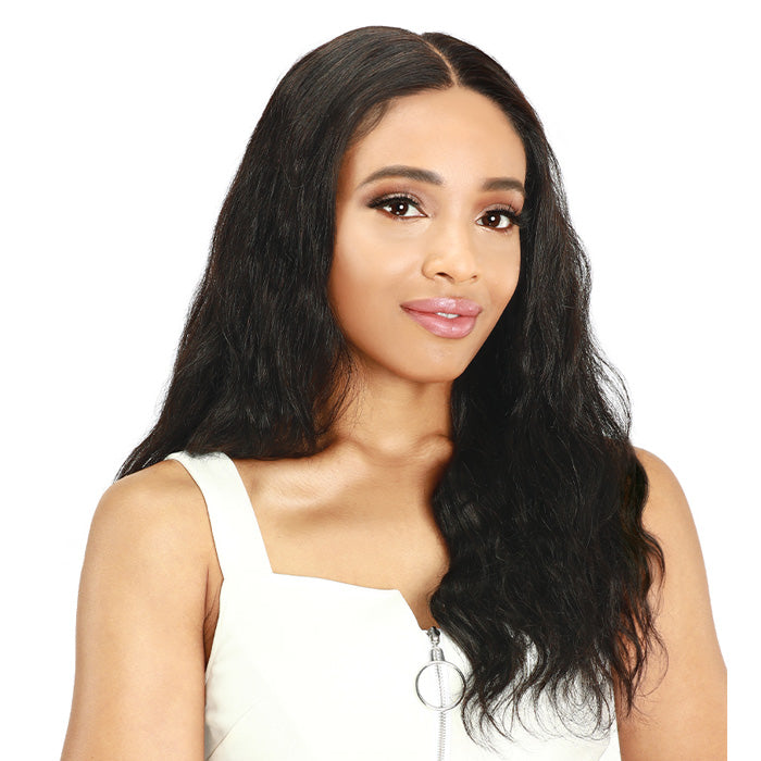 Zury Sis Brizilian Remi Hair 13X4 HD Lace Frontal Wig - VITA