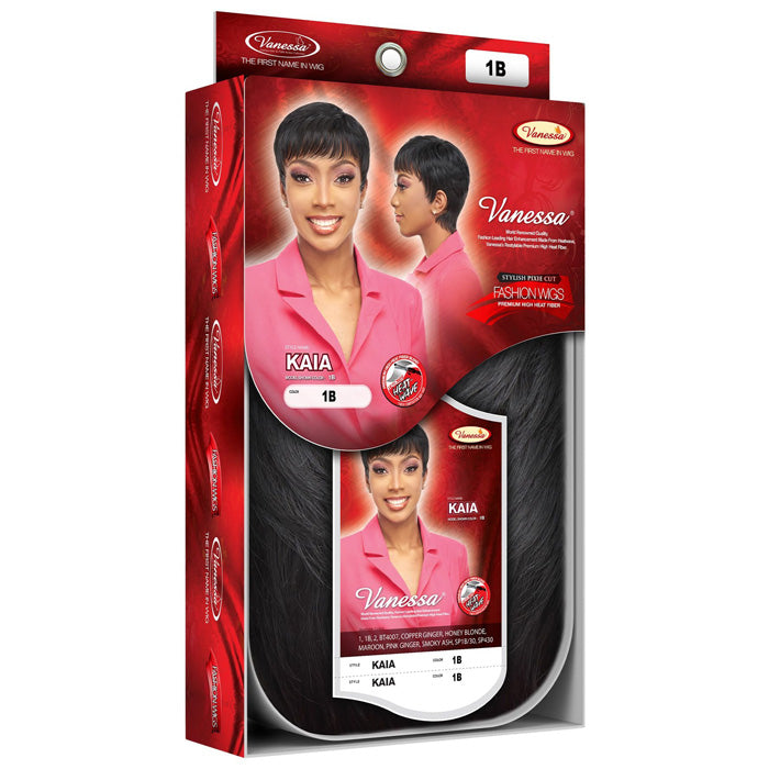 Vanessa Fashion Full Wig - KAIA