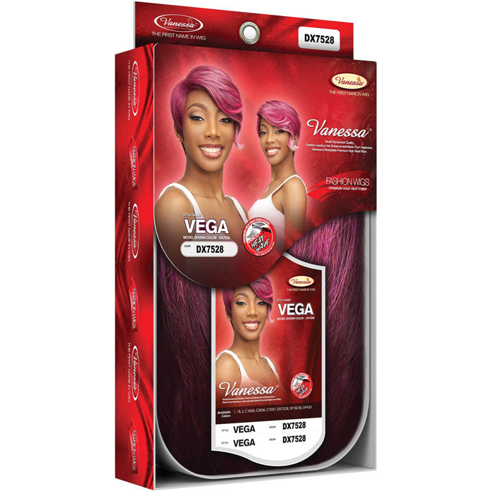 Vanessa Fashion Full Wig - VEGA