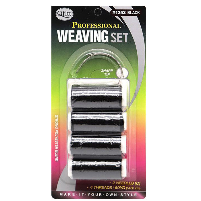 Qfitt Professional Weaving Set