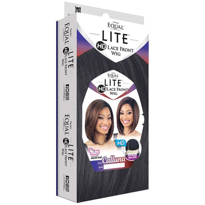 Shake N Go Equal Lite HD Lace Front Wig - CALLUNA