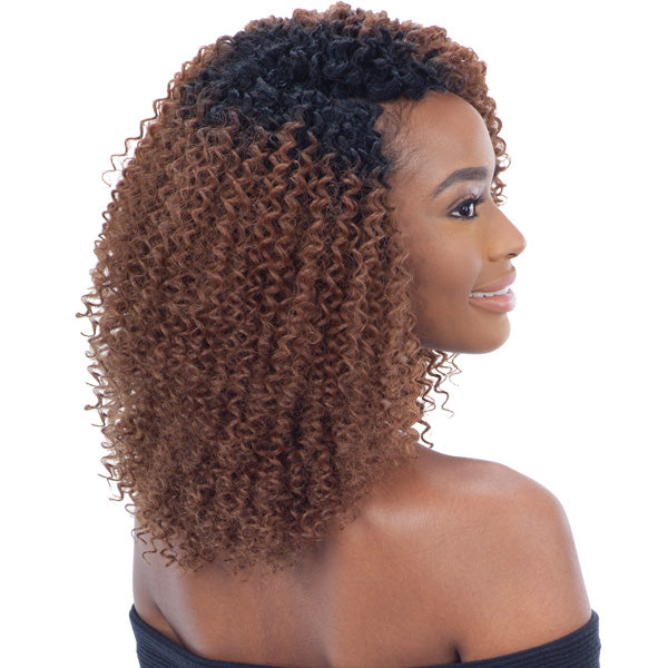 Mayde Beauty Bloom Bundle Weave - SHORT WATER CURL 4PCS