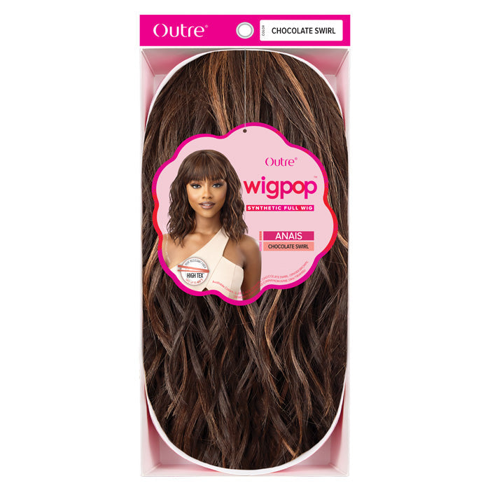 Outre Wigpop Full Wig - ANAIS