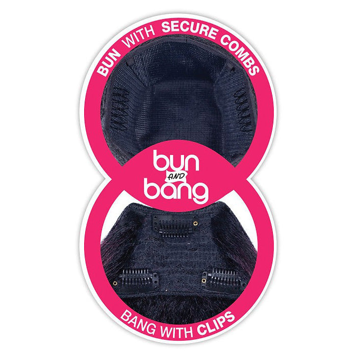 Mayde Beauty Everyday Bun & Bang - SWEET DAY