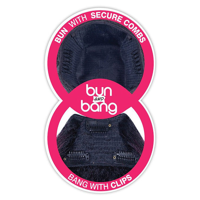 Mayde Beauty Everyday Bun & Bang 2 PCS - LOVELY DAY