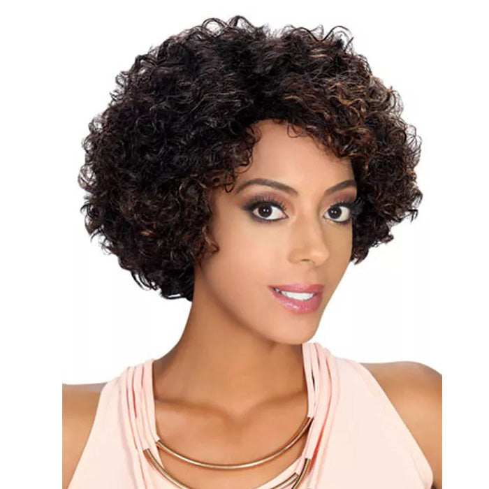 Zury Sis 100% Remy Human Hair Wig HR-REMY LAMAR