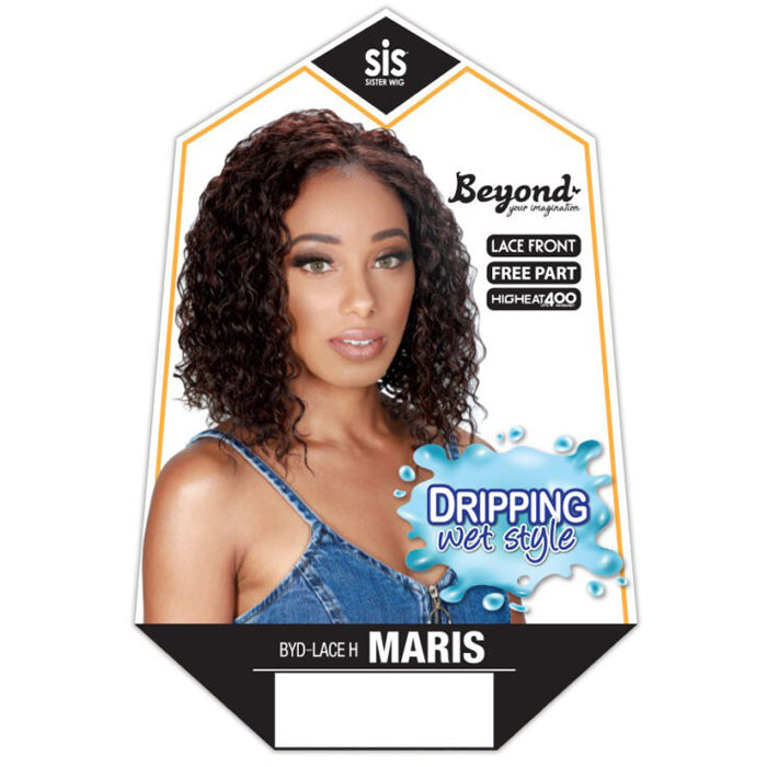 Zury Sis Beyond Synthetic Free Part Lace Front Wig BYD LACE H MARIS