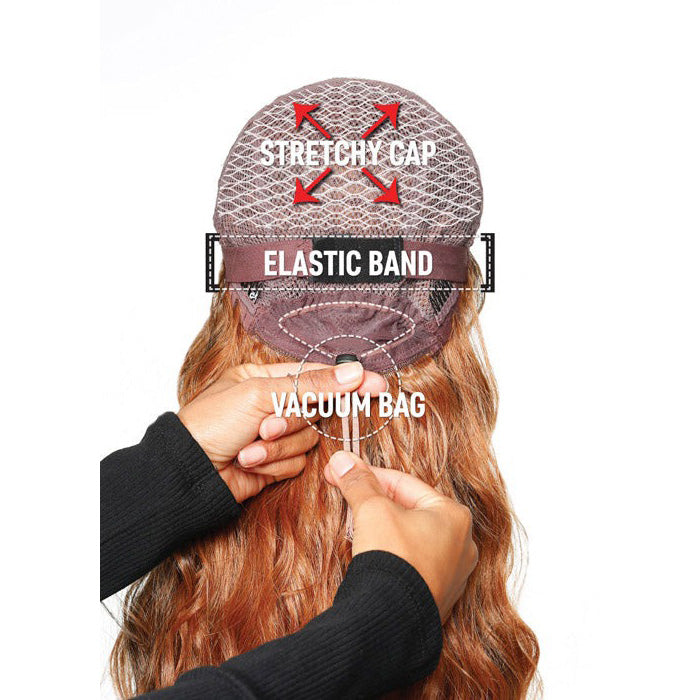 Zury Sis Comfy Cap Customized Fitting Wig - CFL-FIT H PINA