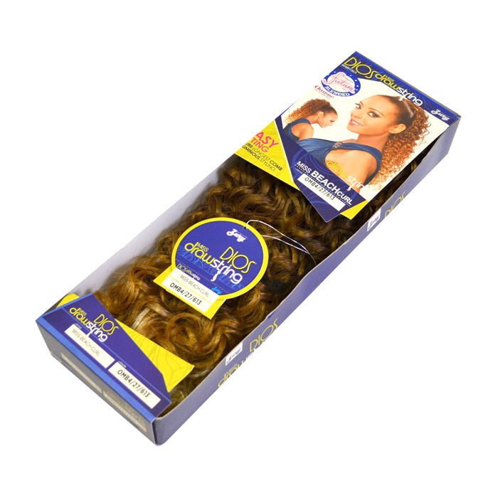 Zury Sis Dios Drawstring MISS BEACH CURL