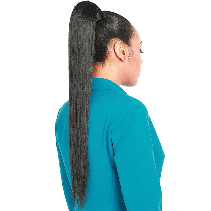 Zury Sis Ez Wrap Ponytail - STRAIGHT