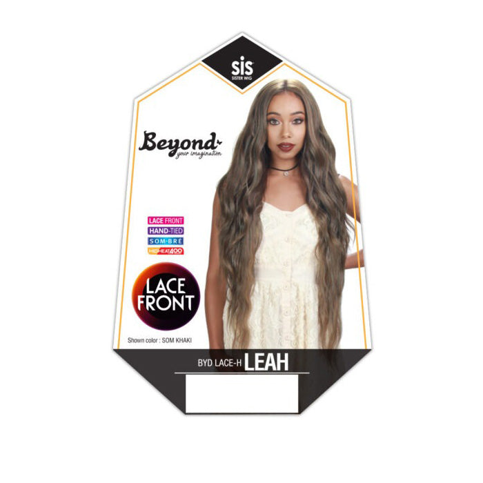 Zury Sis Beyond Lace Front Wig - BYD-LACE H LEAH