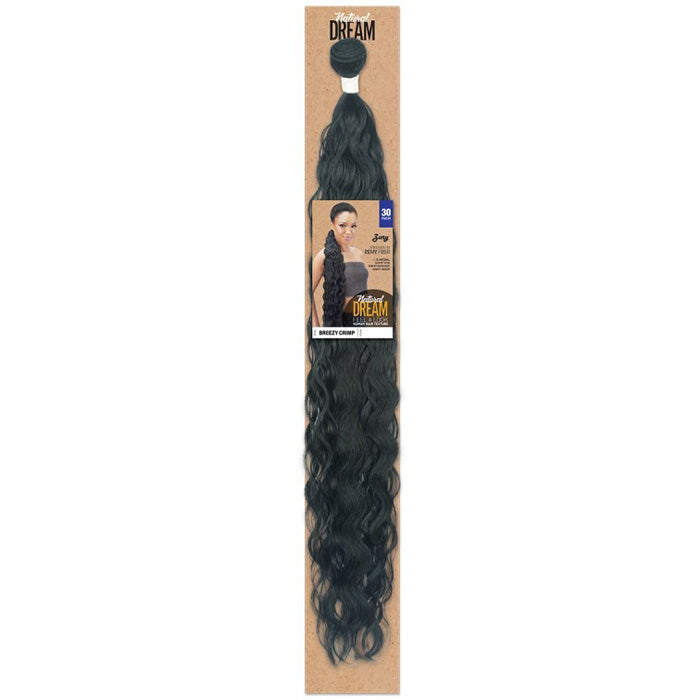 Zury Sis Natural Dream Weave - BREEZY CRIMP (18"/24"/30")