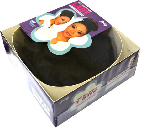 Zury Sis 100% Human Hair Lady Drawstring IRIS