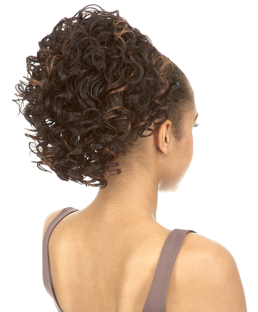 New Born Free Ponytail 0366 KAY