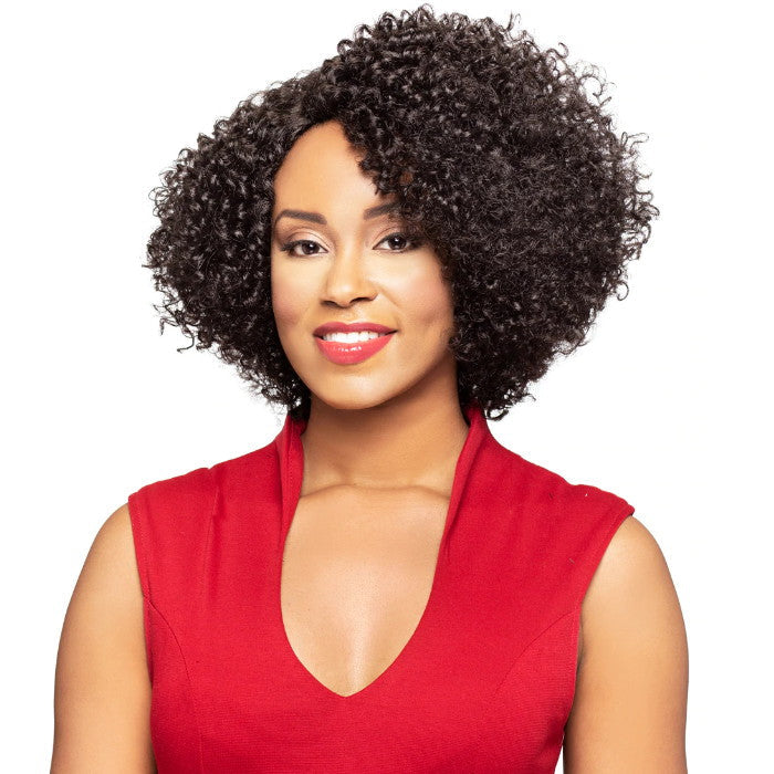 Foxy Lady J-Part Lace Front Wig - NISHA