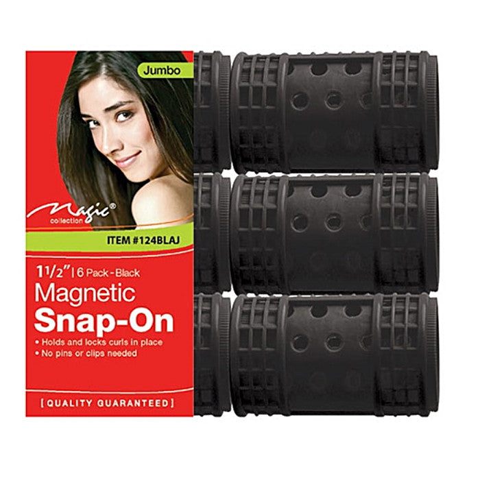Magnetic Snap-On Rollers