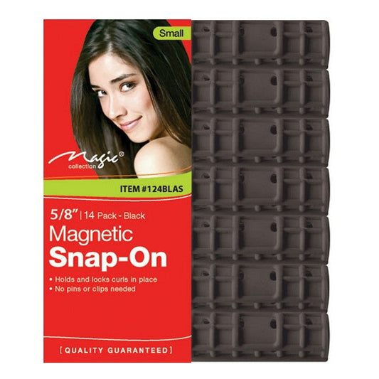 Magnetic Snap-On Rollers