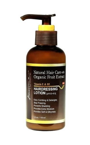 Awesome Natural Hair Care Hairdressing Lotion 5.3 oz