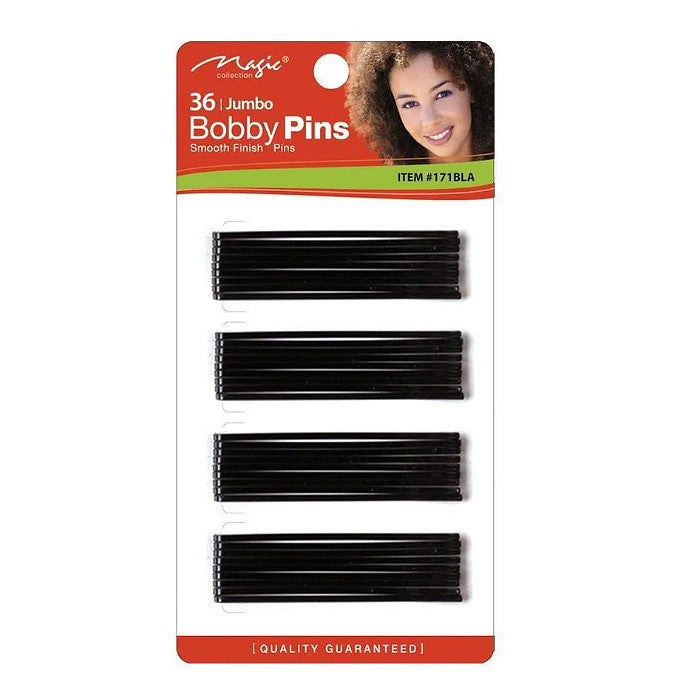Magic 36 Bob Pins - Jumbo