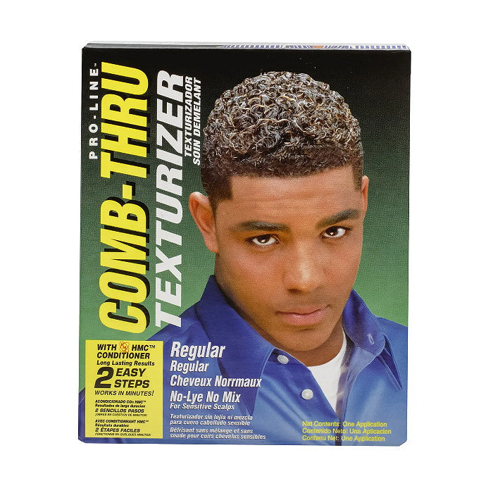 Pro Line Comb Thru Texturizer Kit