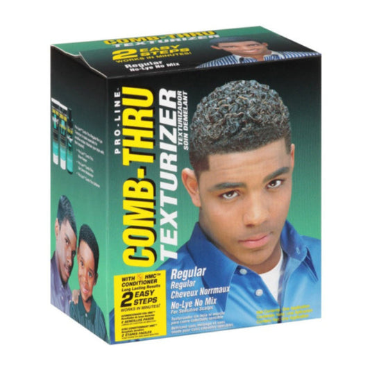Pro Line Comb Thru Texturizer Kit
