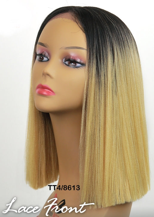 Bobbi Boss Synthetic Swiss Lace Front Wig - MLF136 YARA