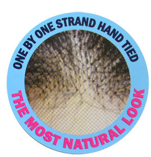 Vivica A Fox Swiss Lace Hand-Tied Front Wig - BALI