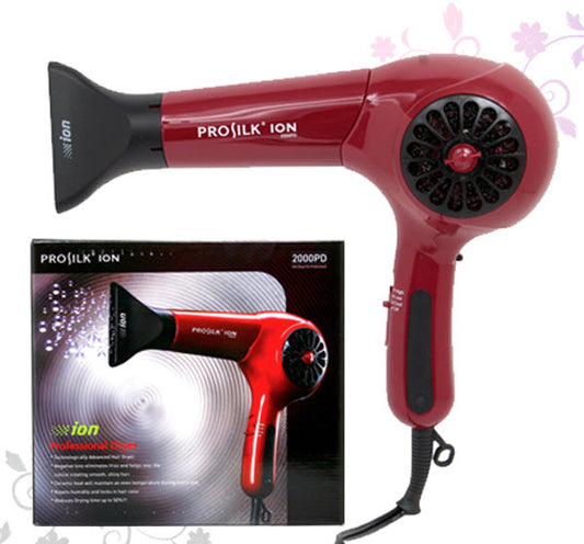 Prosilk Ion Professional Dryer 2000PD
