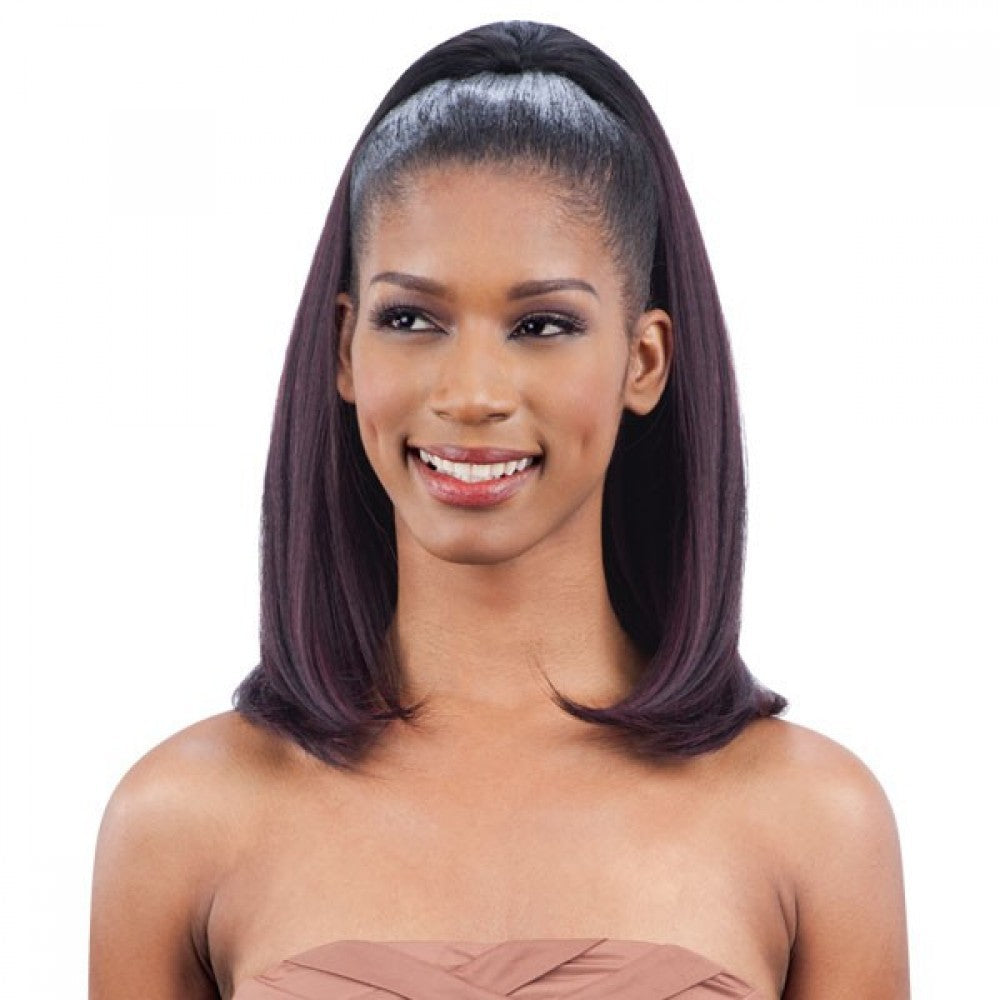 Freetress Equal Drawstring Ponytail YAKY BOUNCE 20 Inch