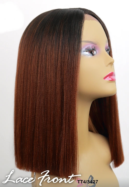 Bobbi Boss Synthetic Swiss Lace Front Wig - MLF136 YARA