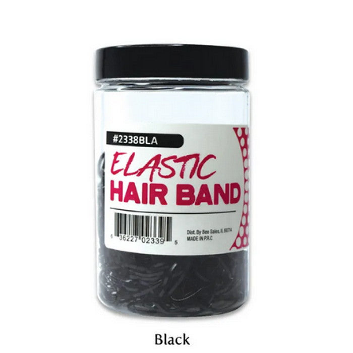 Elastic Band for Ponytails and Braids 1000 PCS