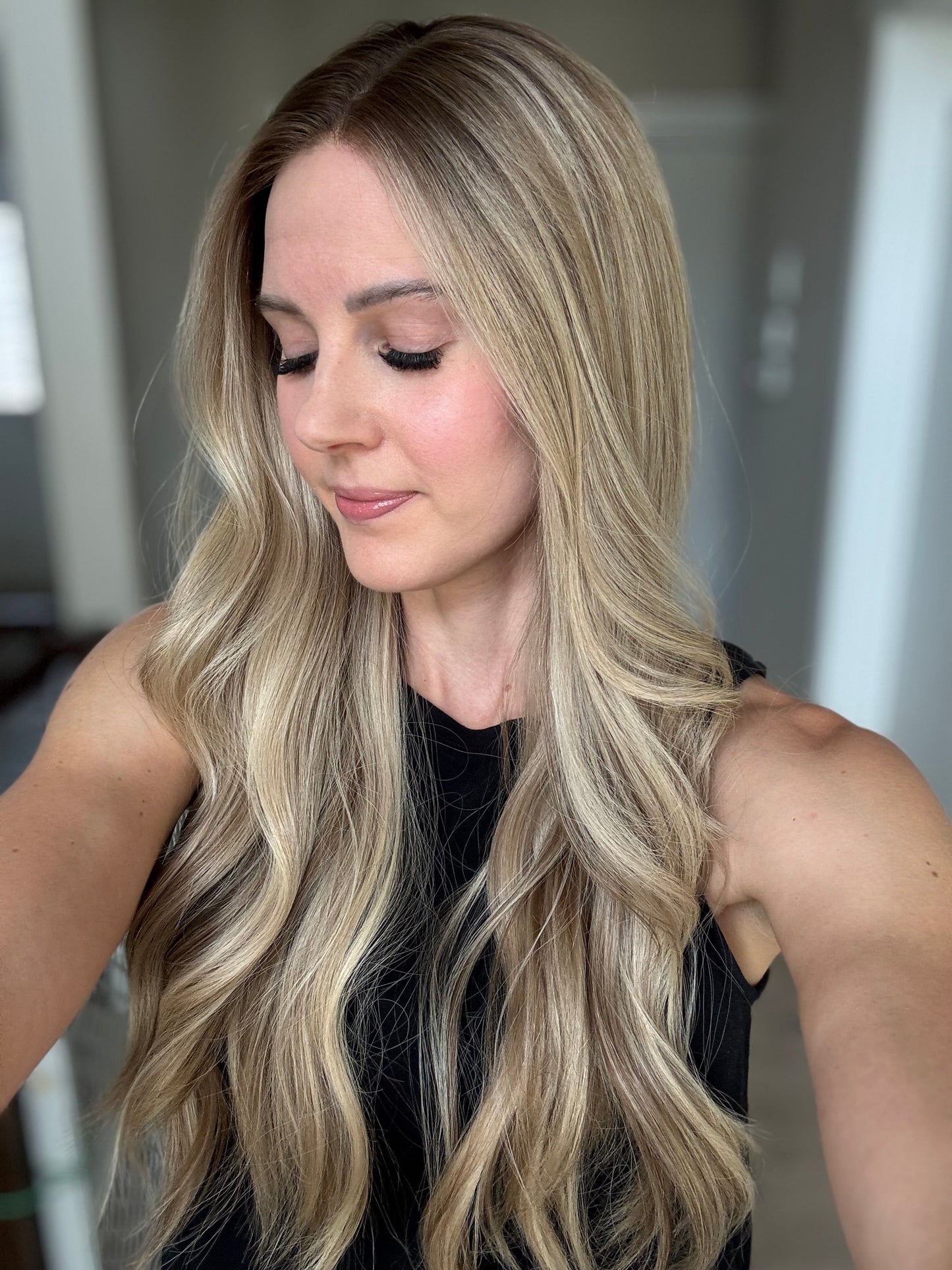 Reserved for Zennette - Olivia inspo wig