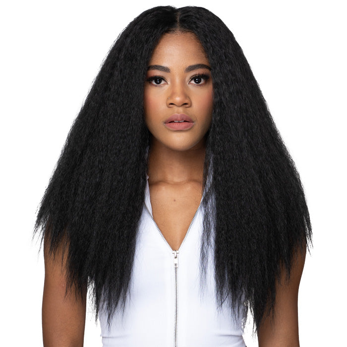 Ultima Dalva Collagen Protein Hair Pre-Looped Crochet Braid - 2X SUPER KINKY 18"