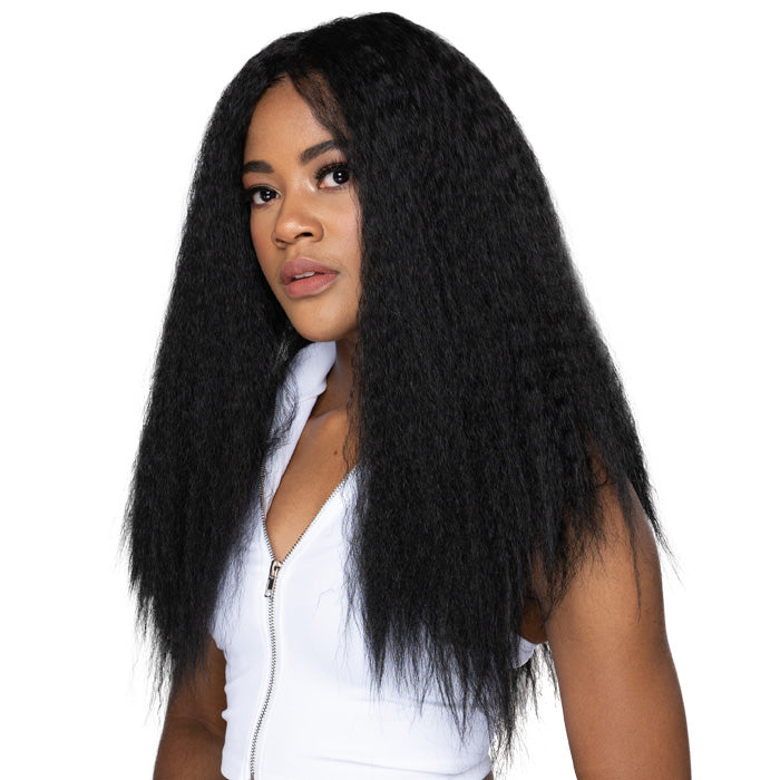 Ultima Dalva Collagen Protein Hair Pre-Looped Crochet Braid - 2X SUPER KINKY 18"